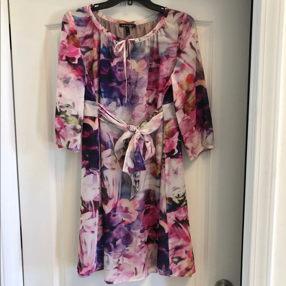 Isabella Oliver maternity dress 3 (8-10)